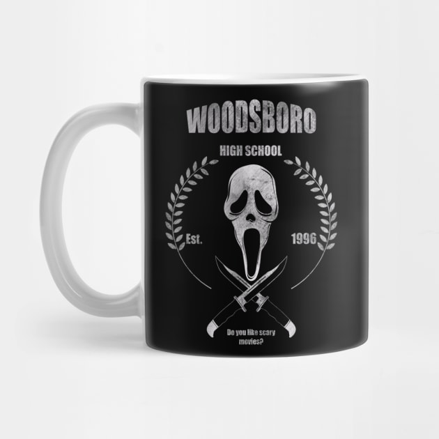 Woodsboro by aStro678